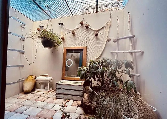 Hirschzimmer & Strandzimmer Ubytování v soukromí *
