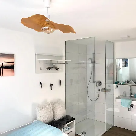 Hirschzimmer & Strandzimmer منزل للإقامة أوتينغ أم أميرسيه