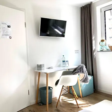 Hirschzimmer & Strandzimmer منزل للإقامة أوتينغ أم أميرسيه