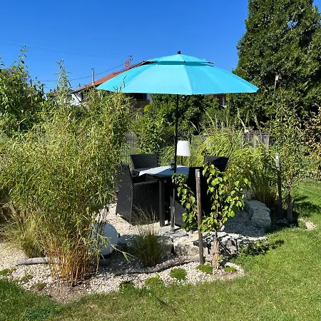 Hirschzimmer & Strandzimmer أوتينغ أم أميرسيه