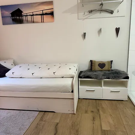 Hirschzimmer & Strandzimmer منزل للإقامة أوتينغ أم أميرسيه