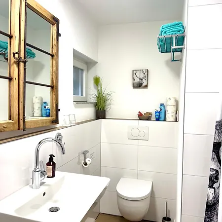 Проживание в семье Hirschzimmer & Strandzimmer