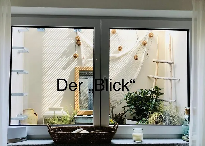 Hirschzimmer & Strandzimmer