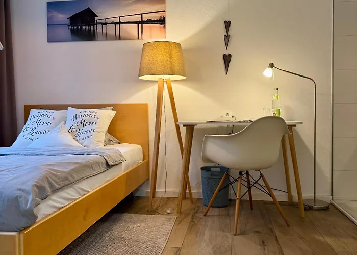 Hirschzimmer & Strandzimmer Homestay szállás